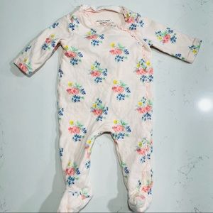 Janie and Jack Footed 1-Piece